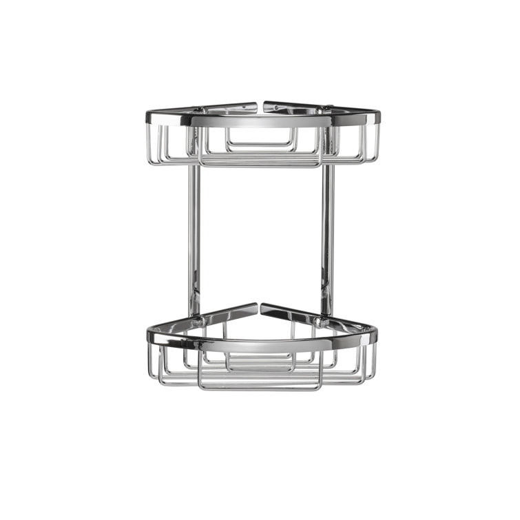 Croydex Drill / Screw Shower Caddy Wayfair.co.uk